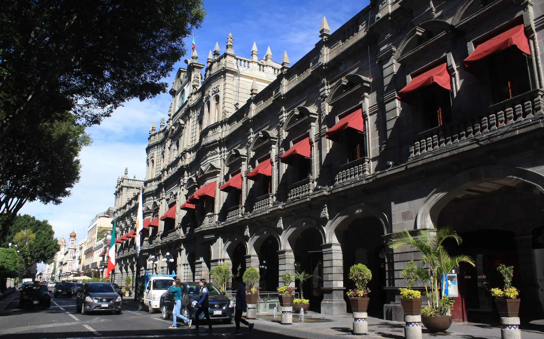 PALACIO MUNICIPAL  BIBIANAD 131120190009